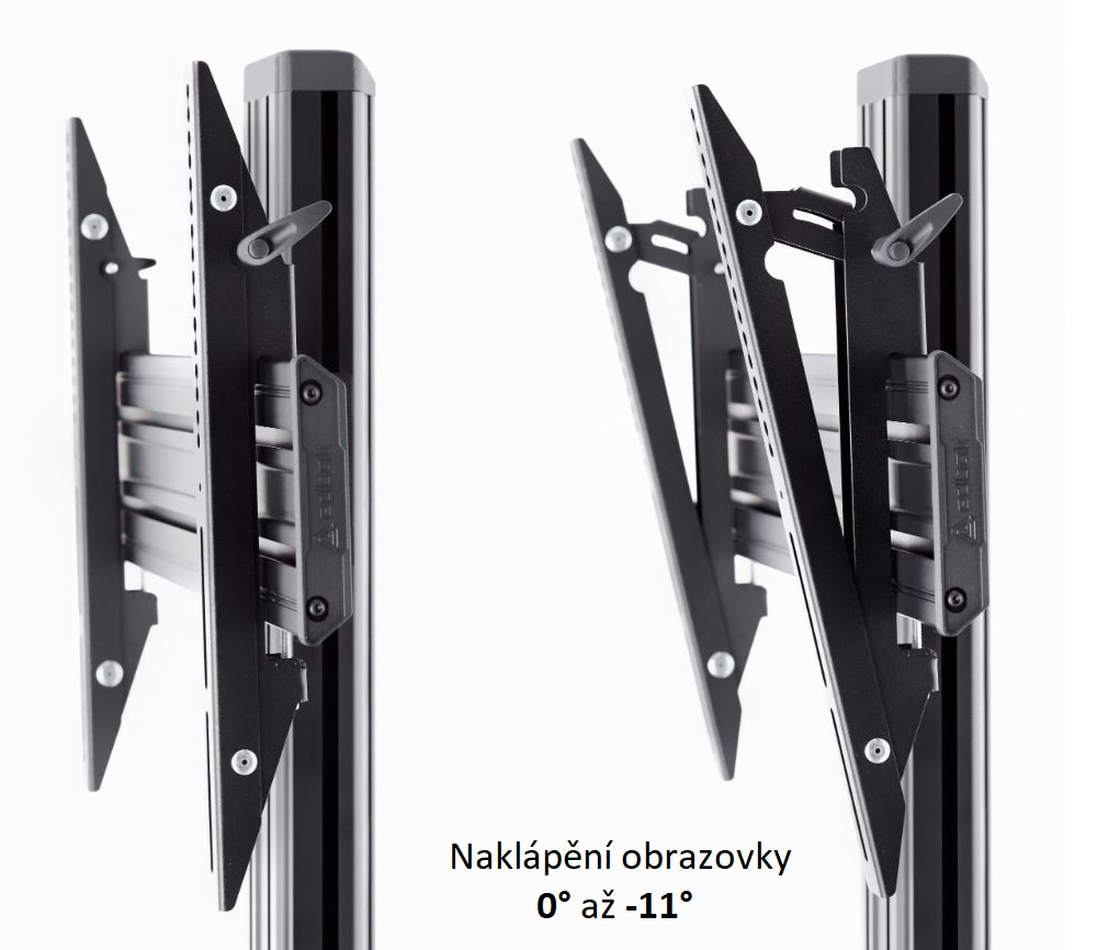Tv stojan Edbak TRV200