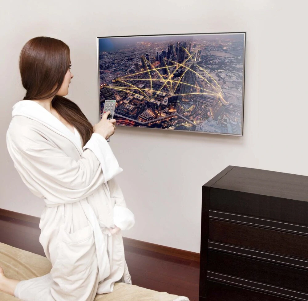 Držák na monitory a Tv Edbak GD03