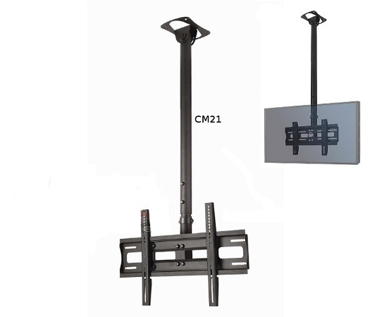 Držák Tv stropní EDBAK CM21-PWB1