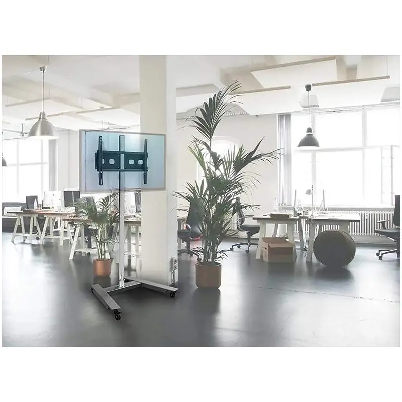 EDBAK TR5E – pojízdný stojan na TV 40–70″