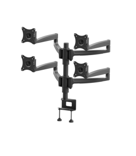 Stolní držák na 4 monitory EDBAK DM141